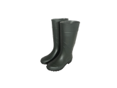 Full Length Green Recycled Wellington Boot