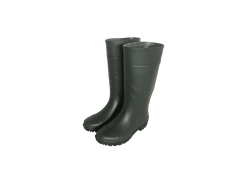 Full Length Green Recycled Wellington Boot