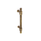 Brass Shouldered Handle 96mm