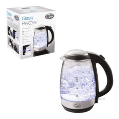 Fast Boil Glass Kettle 3000w