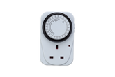 Mechanical Plug In Timer IP20