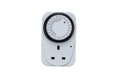 Mechanical Plug In Timer IP20