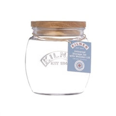Universal Jar Wooden Lid