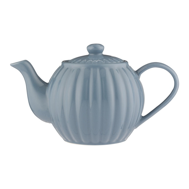 Luxe 6 Cup Bluebell Teapot