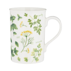 Garden Herbs Dill Mug