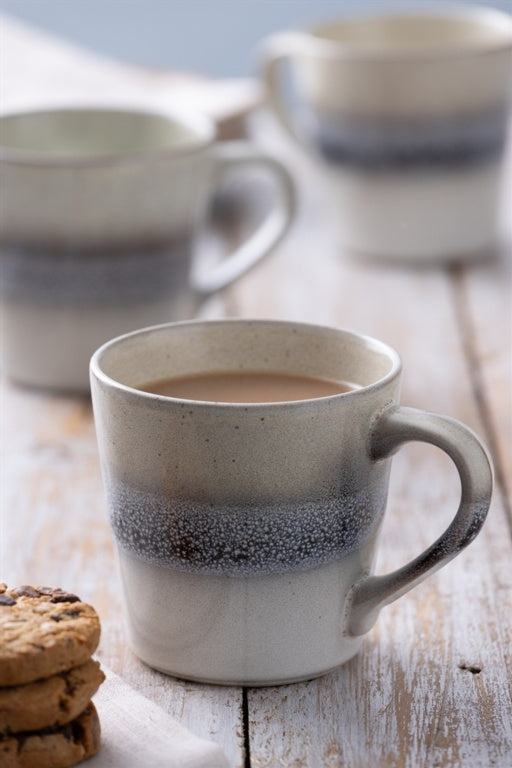Reactive Fade Cream Mug