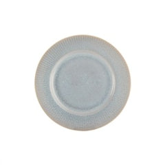 Reactive Linear Grey Side Plate