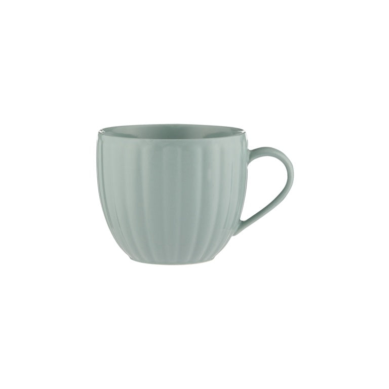 Luxe Oversized Duckegg Mug