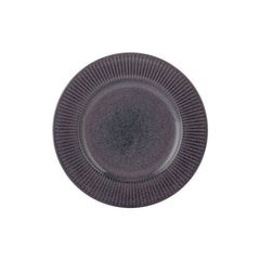 Reactive Linear Black Side Plate