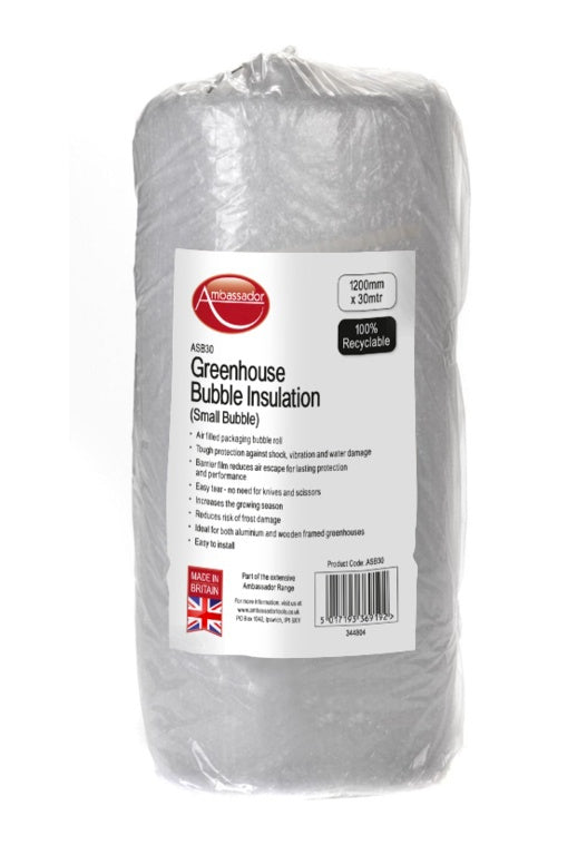 UV Small Bubble Insulation