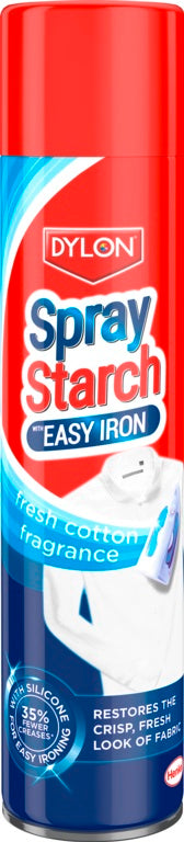 Spray Starch With Easy Iron
