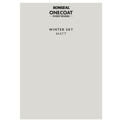 Peel & Stick One Coat Everywhere