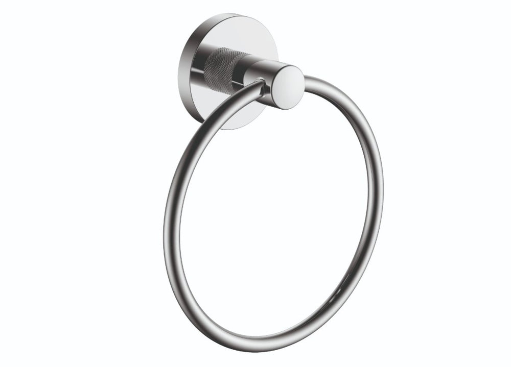 Matrix Towel Ring