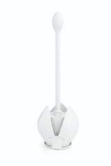 Lotus Toilet Brush & Holder