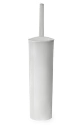 Plastic Toilet Brush & Holder