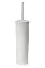 Plastic Toilet Brush & Holder
