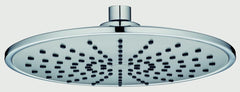 Sienna Round Fixed Showerhead