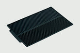 Silicone Drying Mat Black