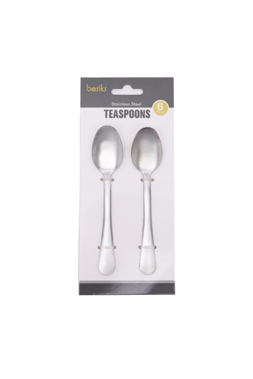 Stainless Steel Teaspoons