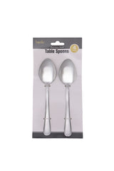 Stainless Steel Tablespoons