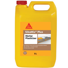Sikamix Plus Mortar Plasticiser