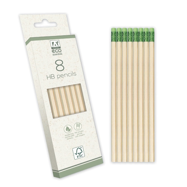Eco Essentials HB Pencils