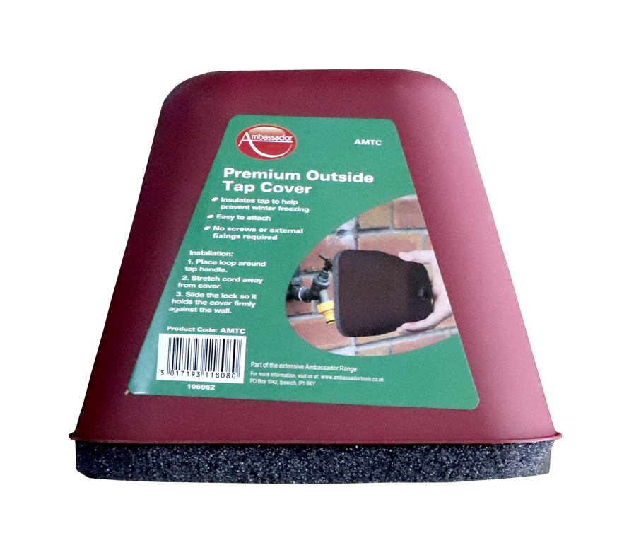 Premium Outdoor Tap Cover