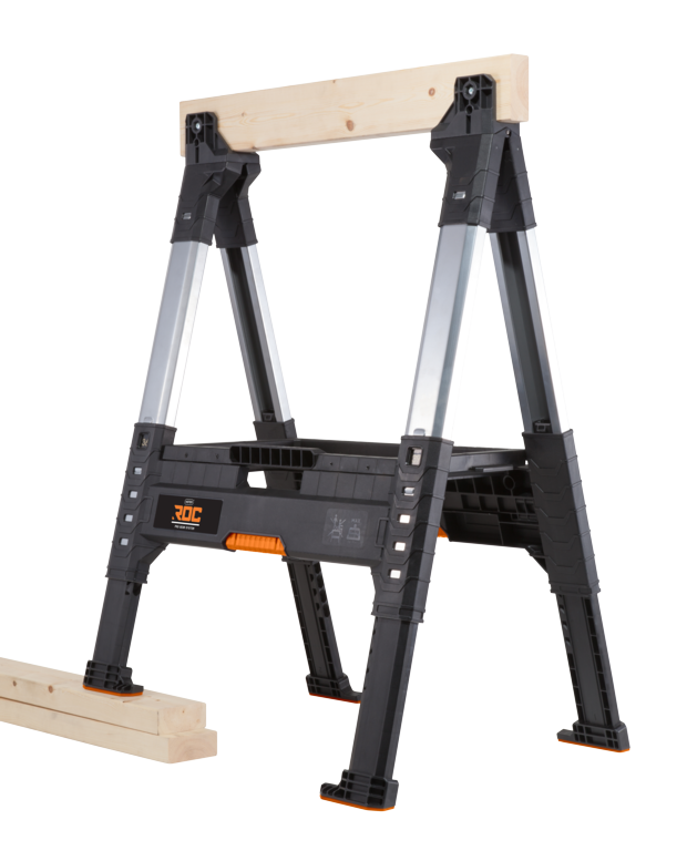 Lumberjack Sawhorse