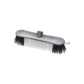 Metallic Broom Head