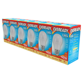 LED GLS ES E27 Pack 6