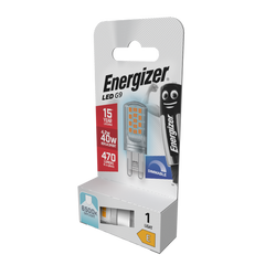 LED G9 4.2w 470lm Dimmable