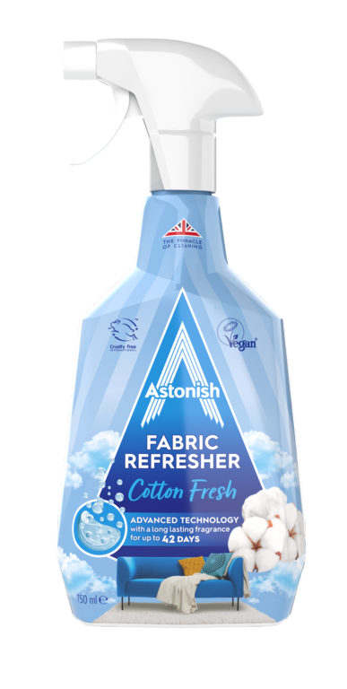 Fabric Refresher 750ml