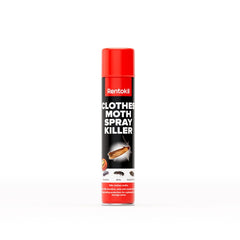 Clothes Moth Spray Killer