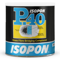 P.40 Glass Fibre Bridging Compound