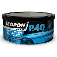 P.40 Body Filler For Holes
