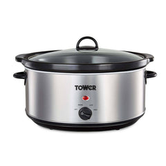 Steel Slow Cooker Stainless