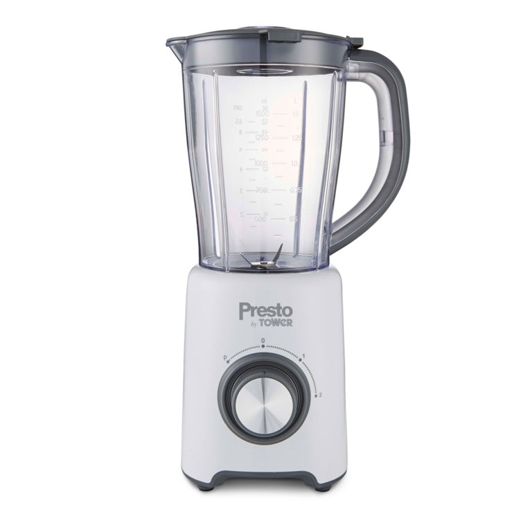 Presto Jug Blender White 500w