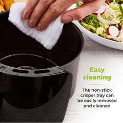 Vortx Black Air Fryer