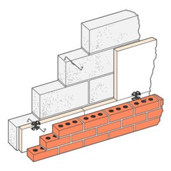 Type 4 Wall Ties