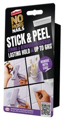 No More Nails Stick & Peel