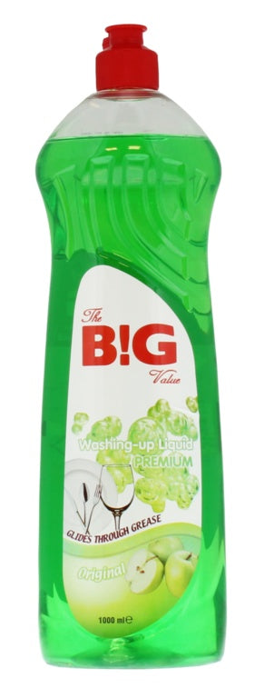 Washing Up Liquid 1L