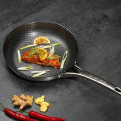 Hairy Bikers HexGuard Frypan