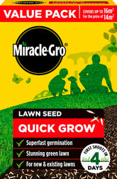 Quick Grow Lawn Seed
