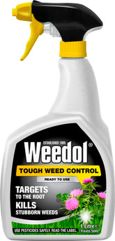 Tough Weed Control