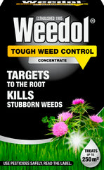 Tough Weed Control