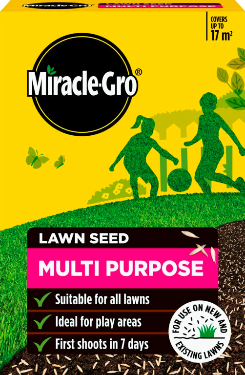 Multi Purpose Lawn Seed
