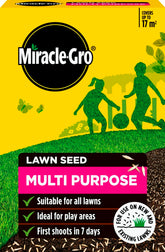 Multi Purpose Lawn Seed