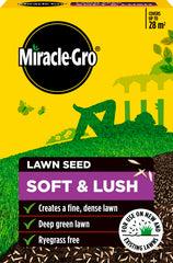 Lawn Seed Soft & Lush