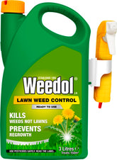 Lawn Weed Control