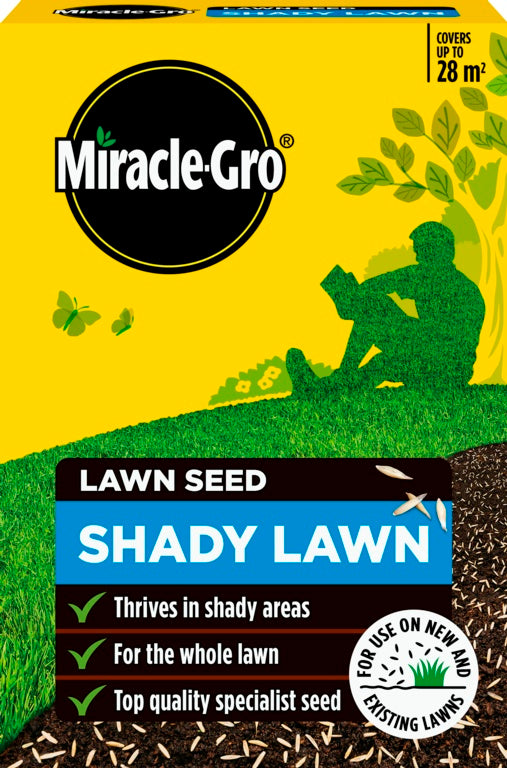 Shady Lawn Seed